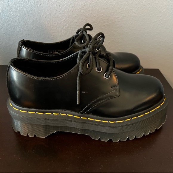 Dr. Martens Platform Shoes - Picture 3 of 11